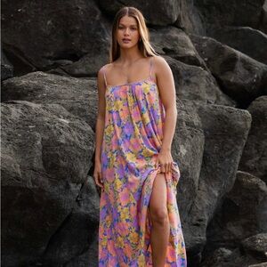 Billabong Sandy Cove Maxi Dress